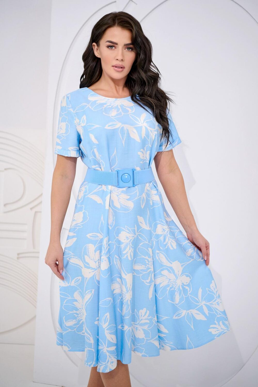 Sukienka Mimoza 1