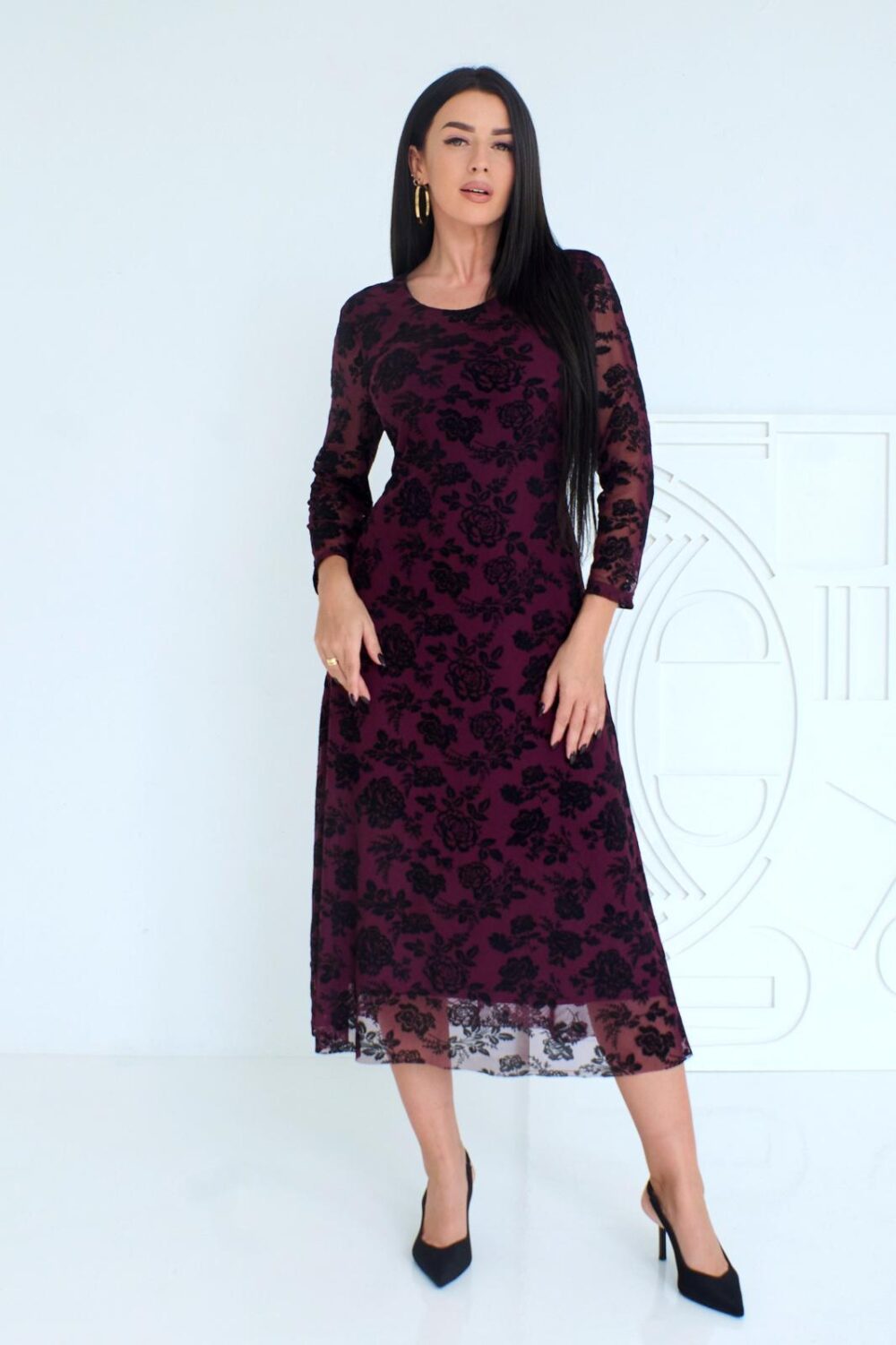 Sukienka  SOFI👠 - obrazek 3
