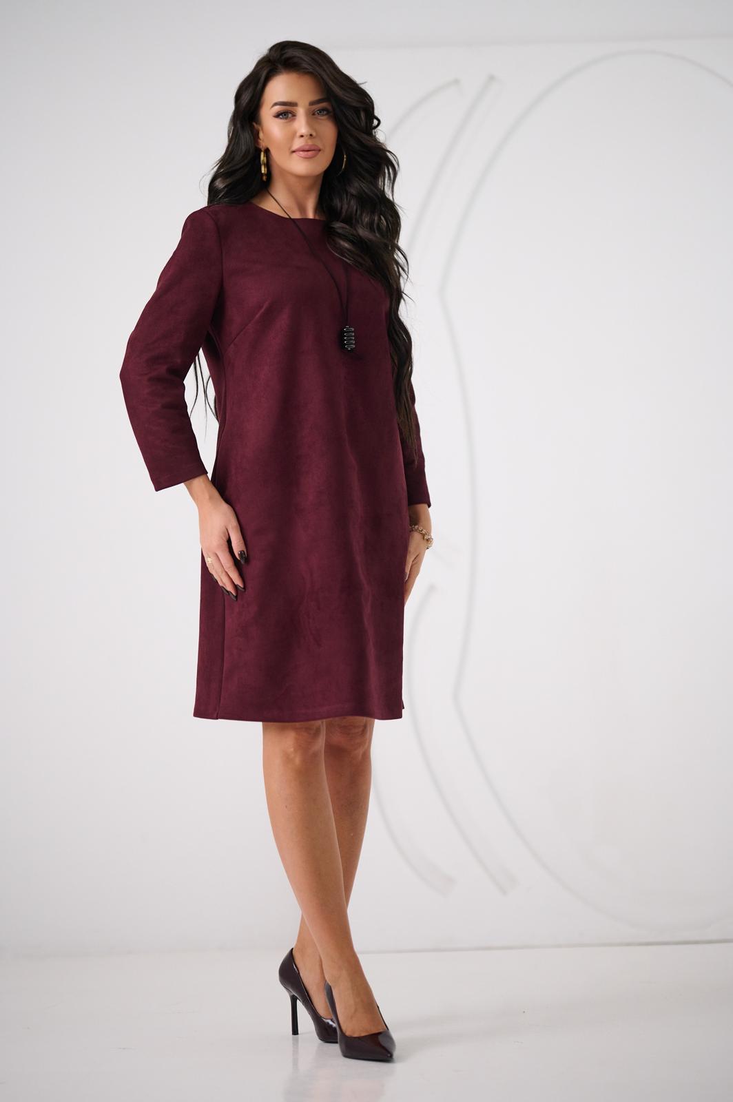 Sukienka Rut Bordo