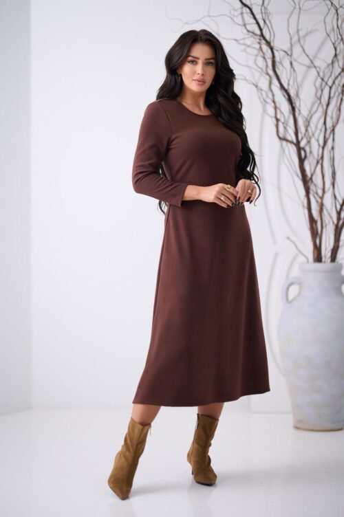 Sukienka Coco Brąz (Kopia)