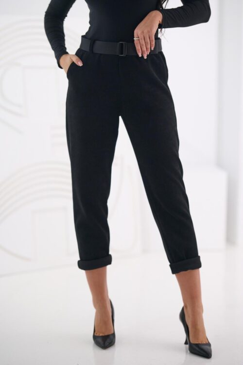 Spodnie Salwa czerń