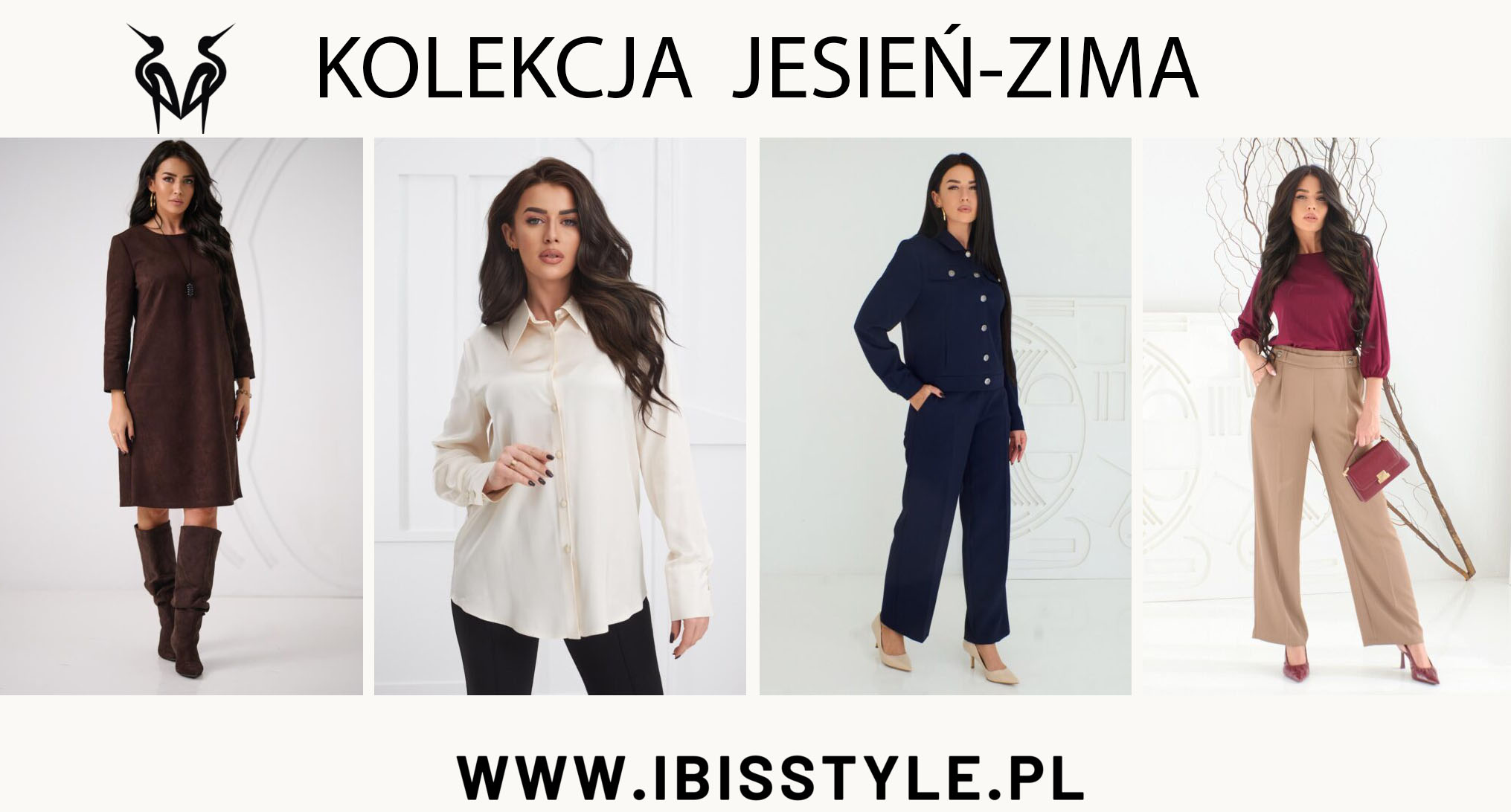 kolekcja jesień zima - IBIS